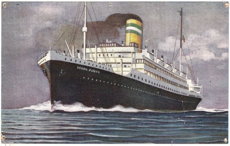 Mexiko_Schiff
