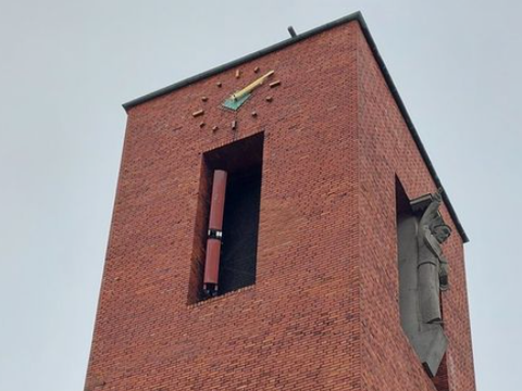 Mobilfunkstandort Kirchturm