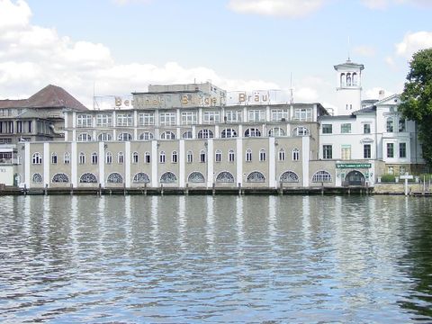 Brauerei Berliner Bürgerbräu