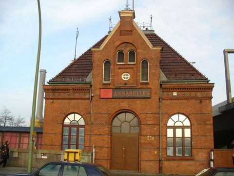 Bahnhof Heidelberger Platz