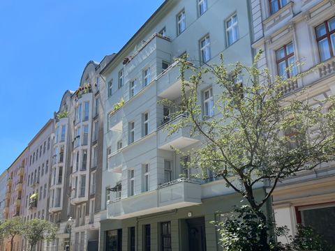 Gebäude in der Katzlerstraße