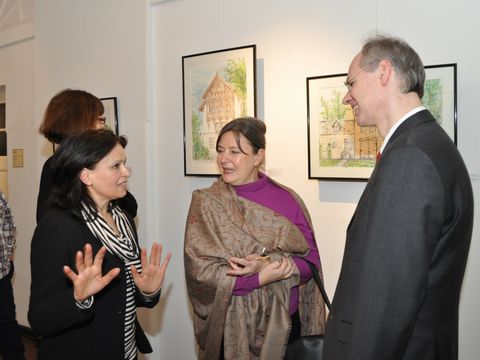 Ausstellung Kulturring