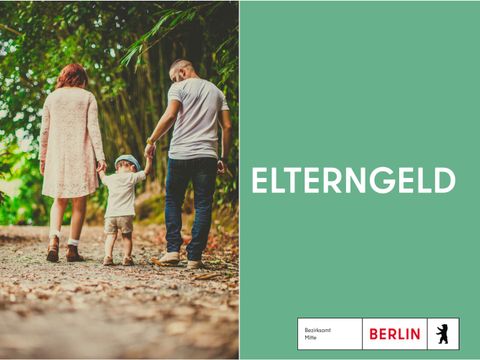 Teaserfoto Elterngeld