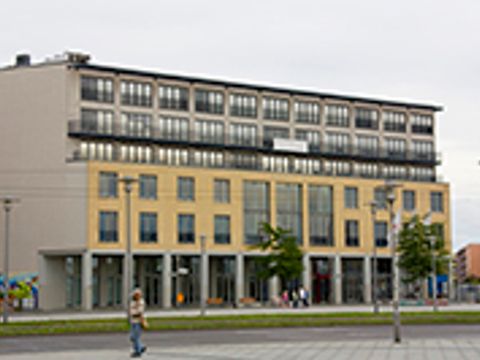 Alice Salomon Hochschule