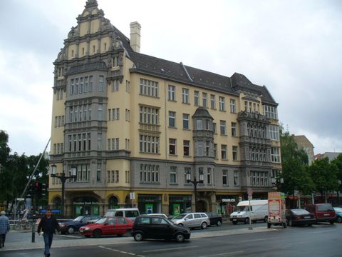 Kaiserdamm 118, Foto: KHMM