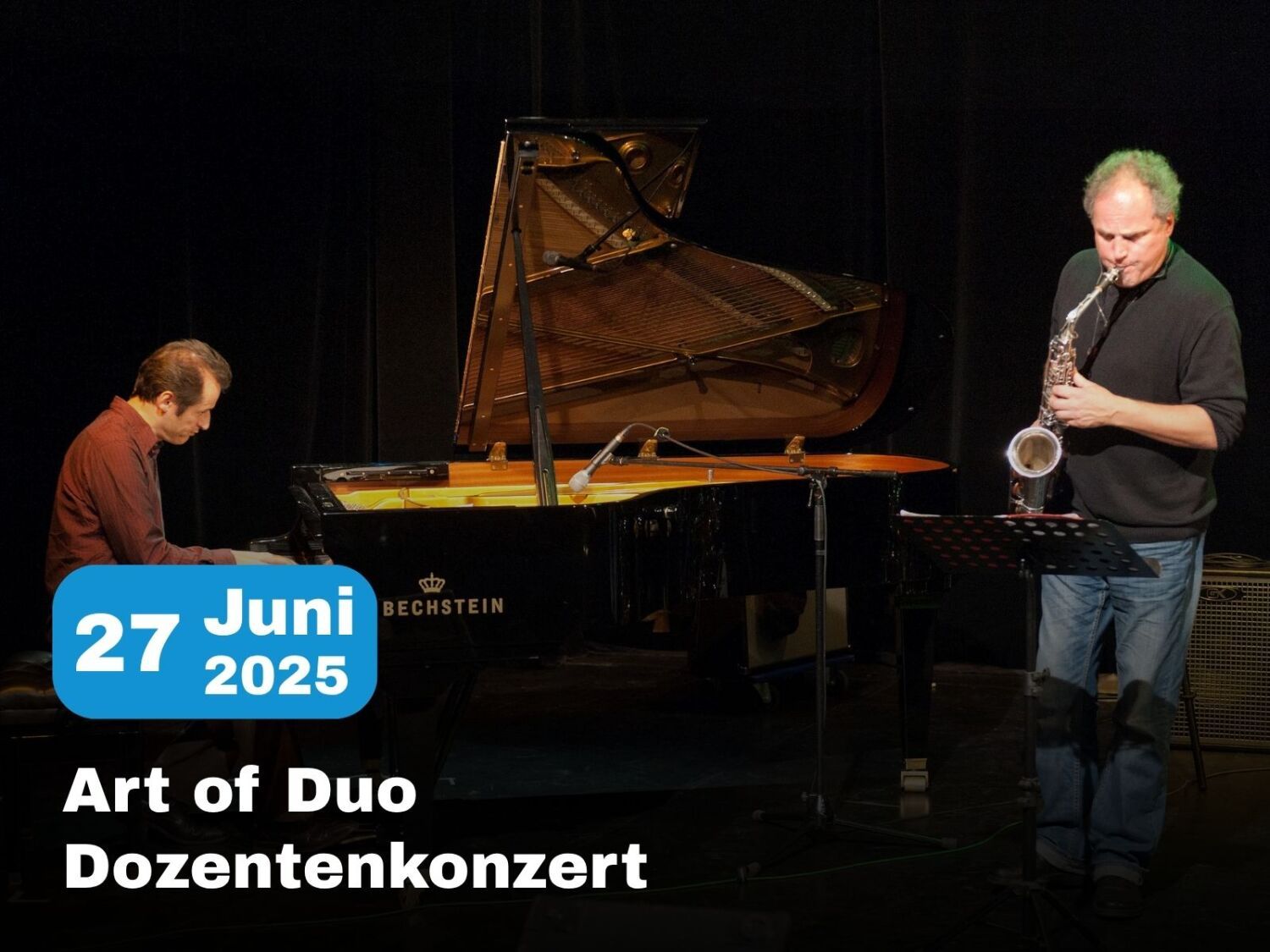 Art of Duo Dozentenkonzert