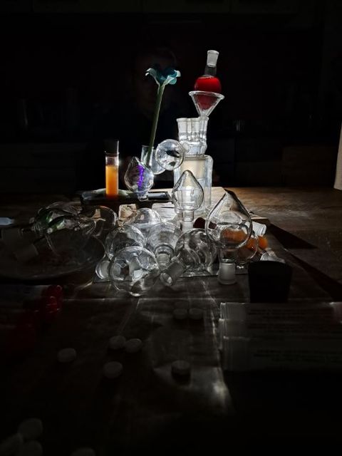 Foto Spuren