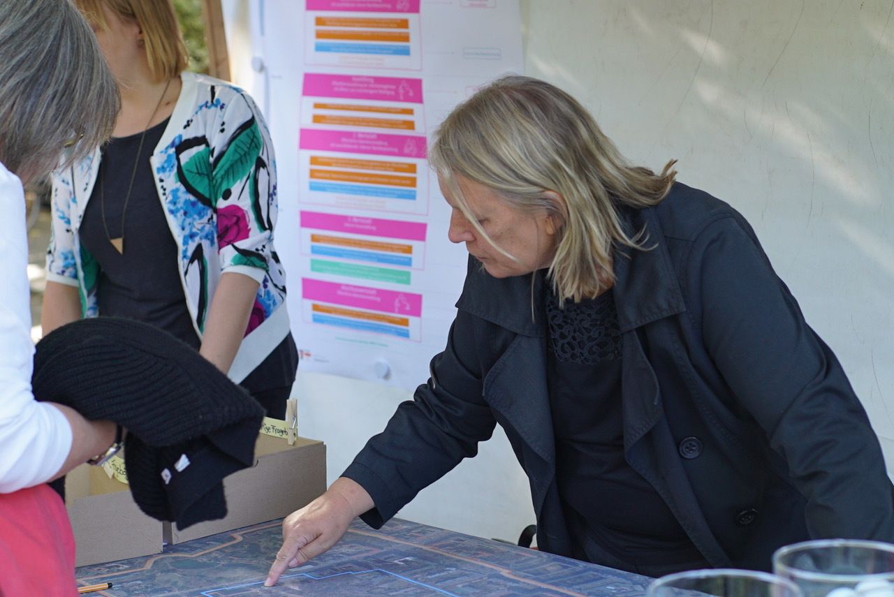 Kulturfest Neue Mitte Tempelhof 2019