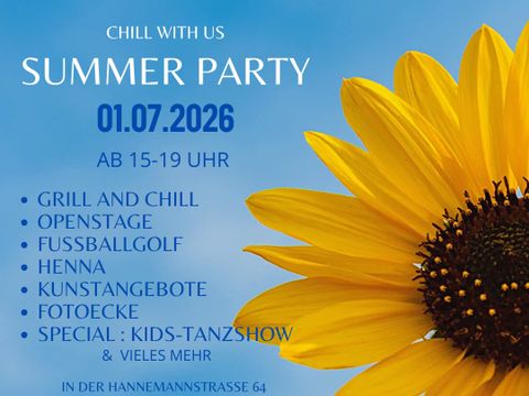 Sommerfest Feuerwache