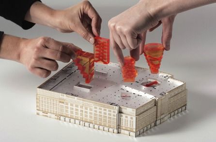 Vier Rolltreppen für unterschiedliche Zielgruppen: Das KaDeWe erfindet sich neu