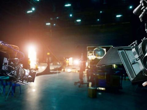 Produktion von Film und Games