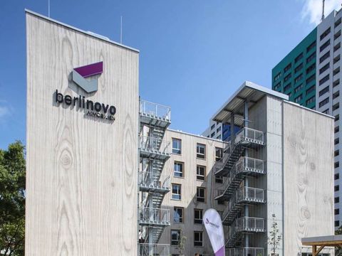 Berlinovo Studentenapartments in der Storkowerstraße