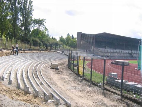 Stadtumbau West - Teilbereich B Lehrter Straße
