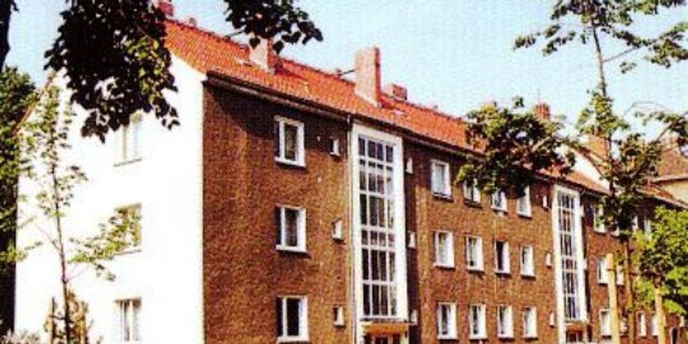 Oberschöneweide - 50er und 60er