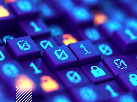 Header: Cybersecurity