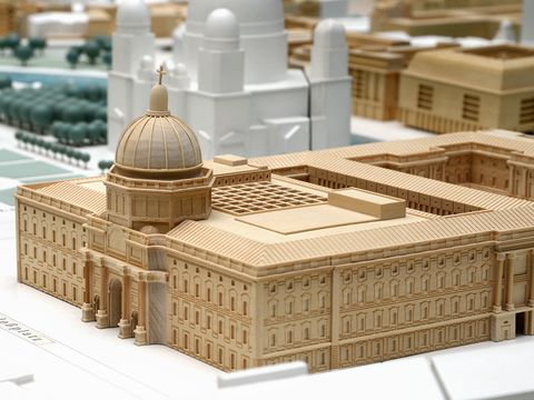 Neubau Berliner Schloss
