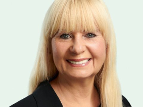 Innensenatorin Iris Spranger