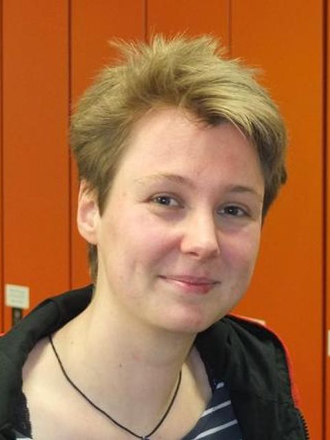 Porträt Friederike Fuss