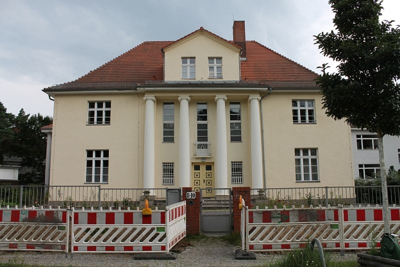 Katholische Schule Herz Jesu, Kiezspaziergang 12.08.2017