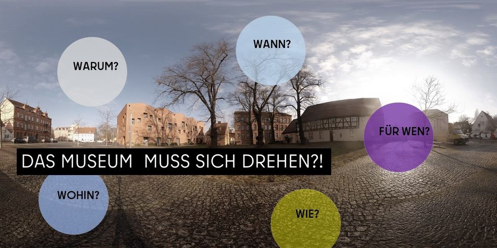 Museum Köpenick kündigt Beteiligungsworkshop an