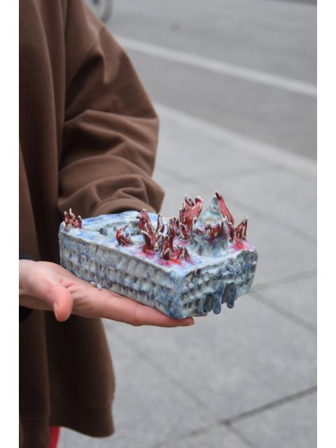 Zoë Claire Miller: Berliner Unwillen, 2020 (Bild: Courtesy: the artist and Owned by Others / Foto: Raul Walch)