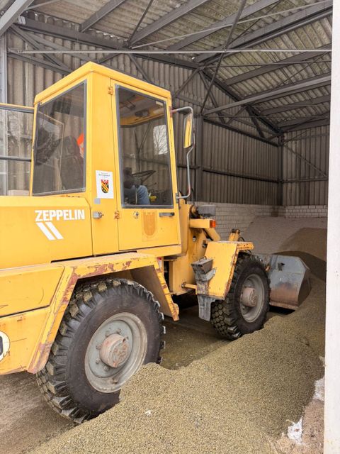 Teilweise mehrmals täglich muss derzeit gestreut werden (Bild: BA Rdf)