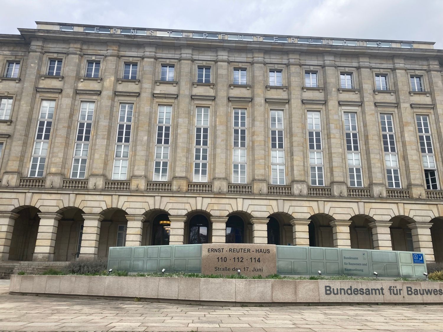 Ernst-Reuter-Haus