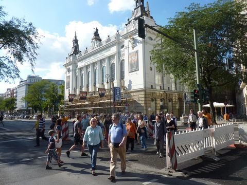 Theater des Westens, Foto: KHMM