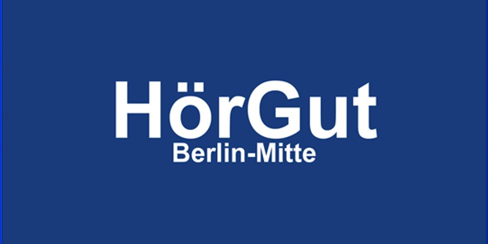 HörGut Berlin-Mitte