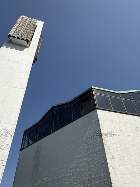270. Kiezspaziergang Toeplerstraße 1 / Sühne-Christi-Kirche