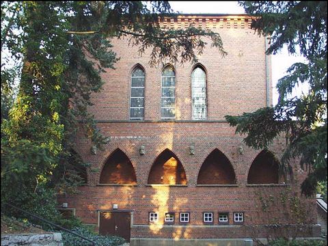 Kapelle