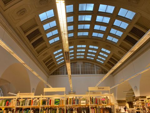 Heinrich-Schulz-Bibliothek