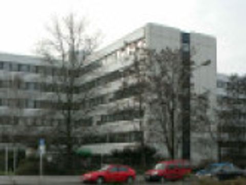 Dienstgebäude Finanzamt Spandau