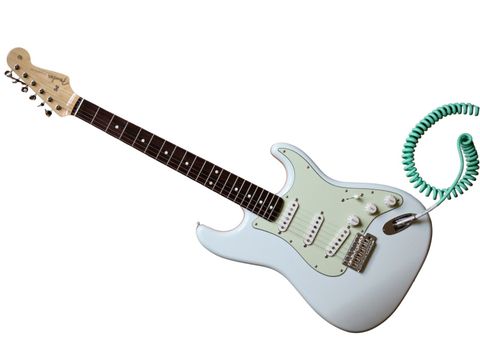 E-Gitarre
