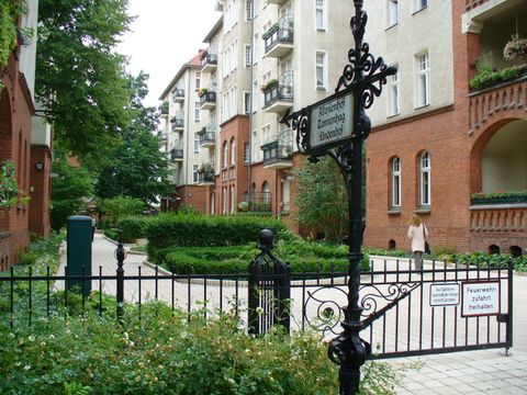 Beamtensiedlung Wilmersdorf
