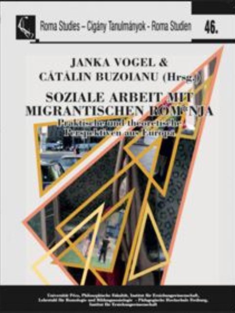 Rom*nja Buch von Janka