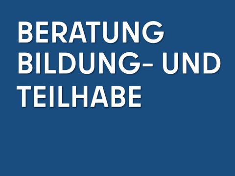 Bildung- und Teilhabe Rechner