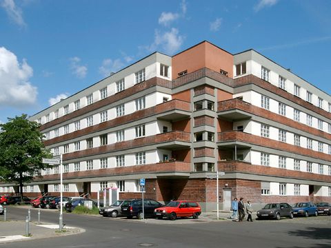 010 - Wohnanlage Sonnenhof