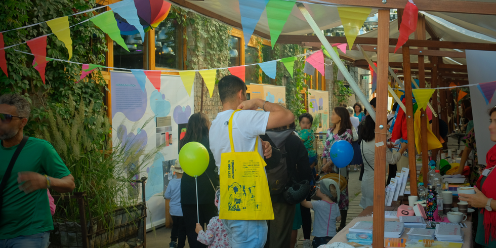 Internationales Sommerfest in Treptow-Köpenick 2023