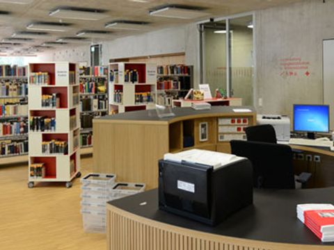 Schiller-Bibliothek