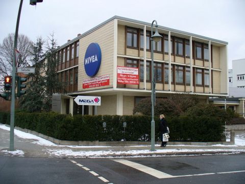 Cosmed-Produktions GmbH, Franklinstraße 1, Foto: KHMM