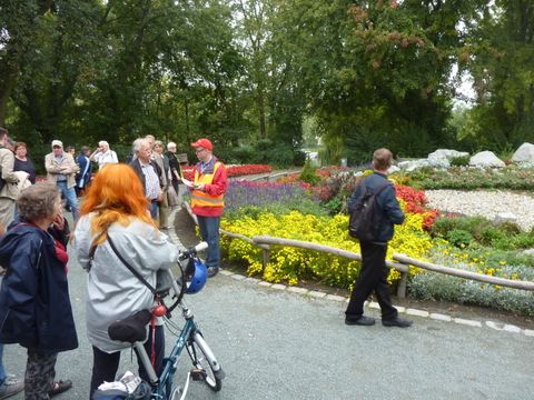 Österreichpark, 13.9.2014, Foto: KHMM