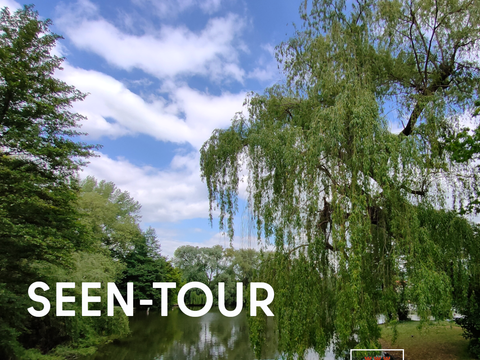 Lichtenberger Wanderungen Seen-Tour