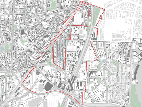 Fördergebiet Schöneberg Südkreuz