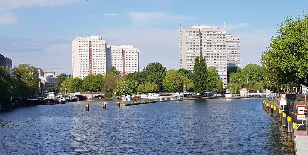 Mühlendammschleuse