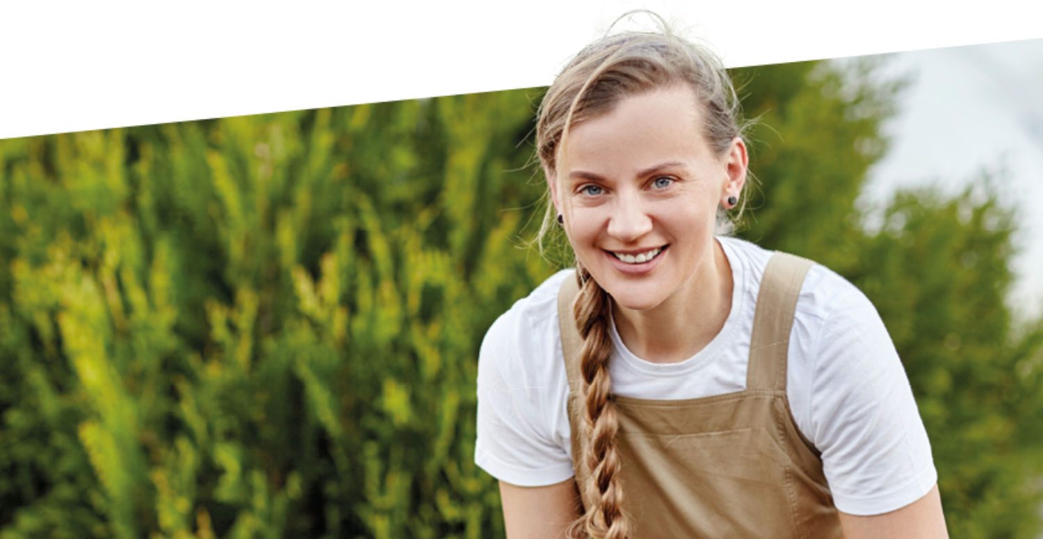 Bildungszeit: Gärtnerin