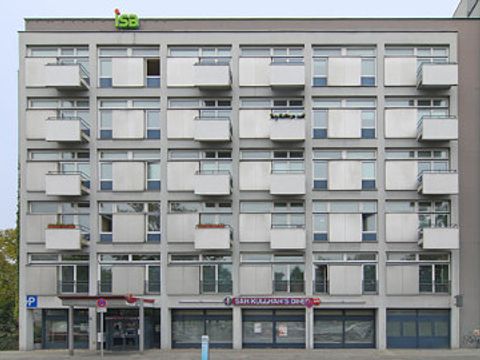 Edinburgh House