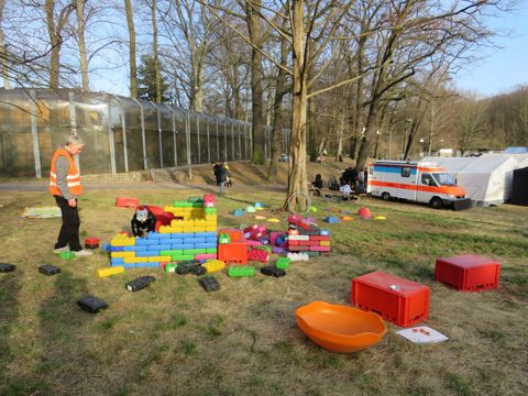 Spielemobil Bollerwagen (Bild: BA Reinickendorf)