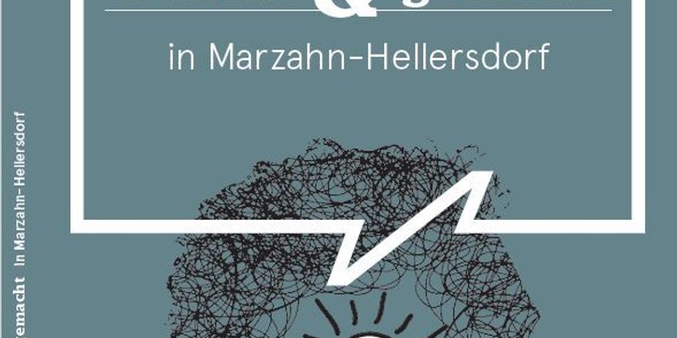 Titelbild 'erdacht & gemacht in Marzahn-Hellersdorf'