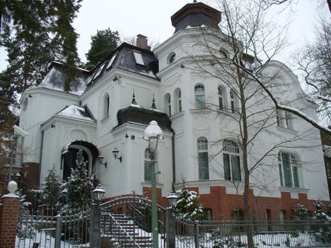 Herbertstr. 15, Foto: KHMM